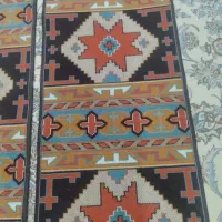 گلیم کناره در حد نو