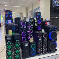 فروش تلویزیون/موتور/اسپیکر بدون پیش پرداخت