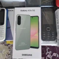 سامسونگa56طرح درجه۱|موبایل|فسا, |دیوار