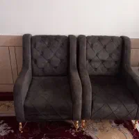 فروش مبل 7نفره|مبلمان خانگی و میز عسلی|بروجن, |دیوار