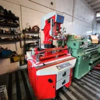 تراشکاری و میل لنگ تراشی