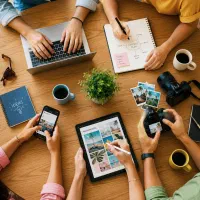 استخدام نیروی جوان در تیم دیجیتال مارکتینگ