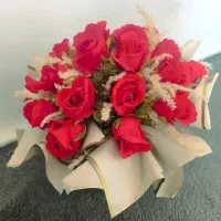 گل مصنوعی|گل مصنوعی|خرمآباد, |دیوار