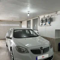 برلیانس h330 گیربکس دنده