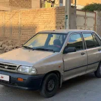 پراید 131مدل 86