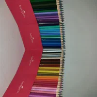 مداد رنگی فابر کاستل ۶۰رنگ|لوازم التحریر|سقز, |دیوار