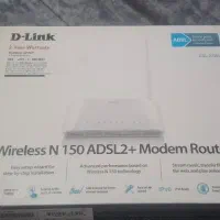 مودم D-link