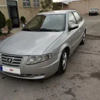 سمند سورن معمولی|خودرو سواری و وانت|محمدشهر, محمدشهر|دیوار