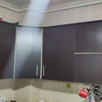 کابینت ام دی اف ۱۱ تومن|بوفه، ویترین، کنسول|سنندج, |دیوار