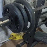 دستگاه بدنسازی ۳۲ حرکته