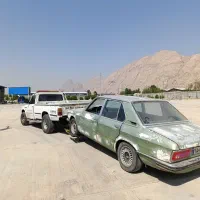 امداد خودرو یدککش جرثقیل شیخ ممو