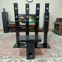 سینما خانگی سامسونگ|سیستم صوتی خانگی|قرچک, مهدیه|دیوار