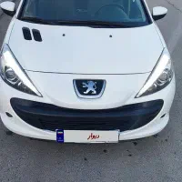 207 مدل 1401 در حد خشک