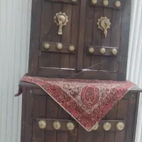 جاکفشی سنتی چوبی
