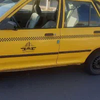 تاکسی پراید مدل ۸۵