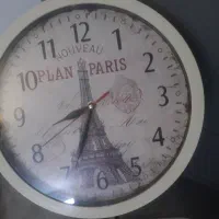 ساعت دیواری