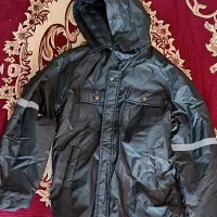 کاپشن رویه باد گیر گرم