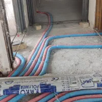 استاد کار و شاگرد نیمه ماهر تاسیسات تصفیه هفتگی