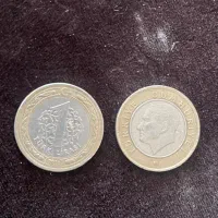 سکه ترکیه لیر