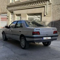 پژو ۴۰۵ مدل ۸۸