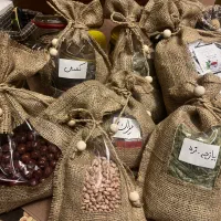 کیسه های نظم دهنده کاربردی کابینتی مینیمال|ظروف نگهدارنده، پلاستیکی، یک‌بارمصرف|مشکین‌دشت, |دیوار