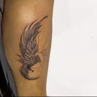 تتو بدن لشت نشا|خدمات آرایشگری و زیبایی|رشت, جانبازان|دیوار