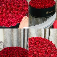 کادو ولنتاین زیر ۱ میلیون و جاودان و ماندگار|گل مصنوعی|ارومیه, |دیوار