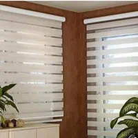 پرده سرای مدرس خدمات پرده تضمینی|پرده، رانر، رومیزی|بروجرد, |دیوار