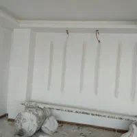 گچکاری و ابزار وخرده کاری|خدمات پیشه و مهارت|شیروان (خراسان), |دیوار