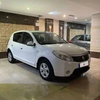 ساندرو اتومات مدل ۹۶|خودرو سواری و وانت|تهران, پونک|دیوار