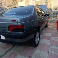 پژو 405 مدل 87
