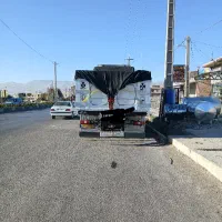 بنز آکتروس 8 چرخ باری|خودرو سنگین|ارومیه, |دیوار