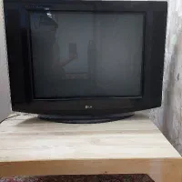 تلویزیون رنگی مارک ال جی|تلویزیون و پروژکتور|مشهد, شاهد (شهرک غرب)|دیوار