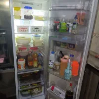 ساید ال جی اصل کره|یخچال و فریزر|کرج, حصارک پایین|دیوار