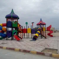مجموعه بازی پلی اتیلن کودکان کد۲۶۲سرسره کد۲۶۲|اسباب‌‌بازی|اراک, |دیوار