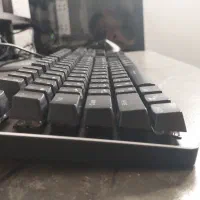 کیبورد گیمینگ نو|قطعات و لوازم جانبی رایانه|تهران, زمزم|دیوار