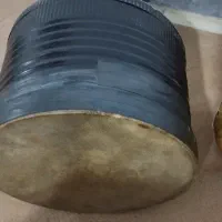 تنبک تمپو|سازهای سنتی|اهواز, رسالت|دیوار