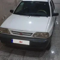 پراید۱۳۱ مدل ۹۷ بدون رنگ