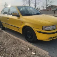 سمند۹۸ برون شهری|خودرو سواری و وانت|کیاشهر, |دیوار