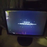 مانیتور ۱۹ اینچ ال جی|قطعات و لوازم جانبی رایانه|فردیس, فردیس|دیوار