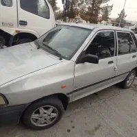 پراید ۸۷ دوگانه تک برگ سالم نقد اقساط