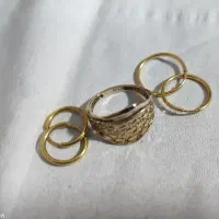 مقداری طلا در حد نو|جواهرات|شهریار, شهریار|دیوار