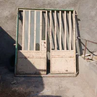 درب پارکینگ|مصالح و تجهیزات ساختمان|فامنین, |دیوار