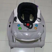 کالسکه تاشو.کریردسته دار.روروک تاشو.همشون سالم