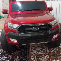 ماشین شارژی سایز  بزرگ چهار موتوره|اسباببازی|تهران, شهرک امید|دیوار