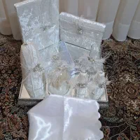 ست بله برون|صنایع دستی و سایر لوازم تزئینی|قم, آزادگان|دیوار