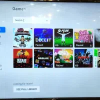 Xbox series s 512 کنسول ایکس باکس سری اس|کنسول، بازی ویدئویی و آنلاین|پردیس, فاز ۸|دیوار