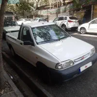 معاوضه وانت پراید با سواری
