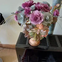 پشتی طرح گلیم وبقیه|پشتی|ابهر, |دیوار