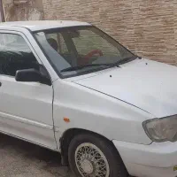 پراید ۱۳۲مدل نود|خودرو سواری و وانت|آبادان, |دیوار